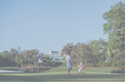 Double the Fairways. Double the Reward.