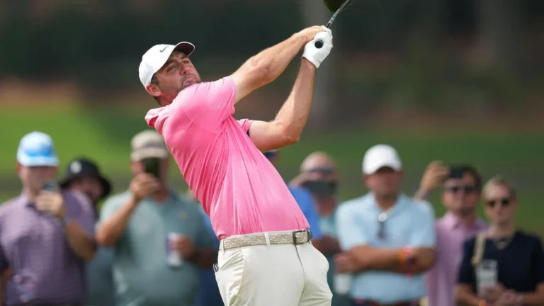 2026 Tour Championship tee times, pairings: Complete schedule for Round 2 at FedEx Cup Playoffs finale