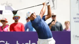 2026 BMW Championship predictions, odds: Scottie Scheffler, Rory McIlroy lead 50-man field into St. Louis