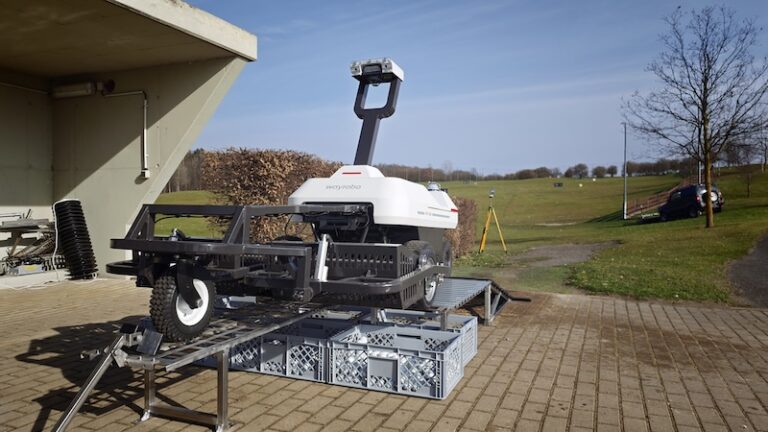 Golf Driving Range Automation: Infrastructure Challenges Beyond Robotic Ball Picker