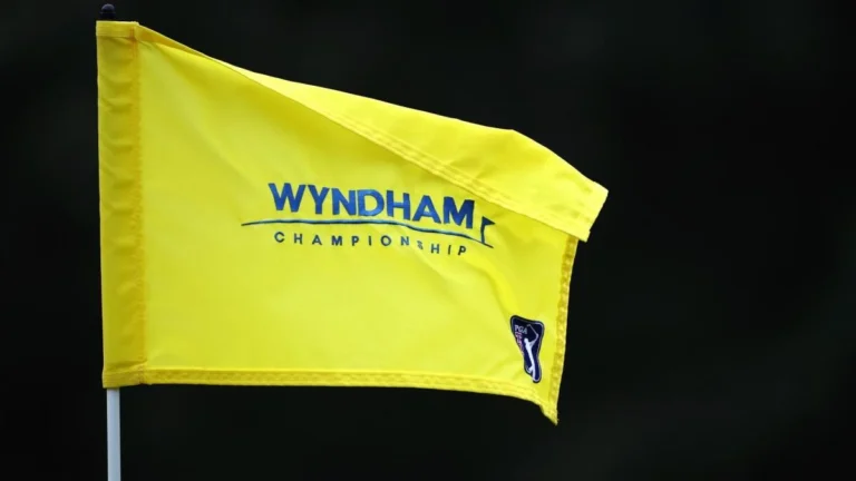 2026 Wyndham Championship TV schedule, coverage: Start time, where to watch on Saturday
