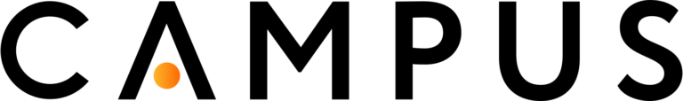 Campusofficiallogowordmark black