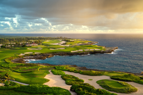 Championship Golf in Paradise at Puntacana Resort Coraleslacanagolf