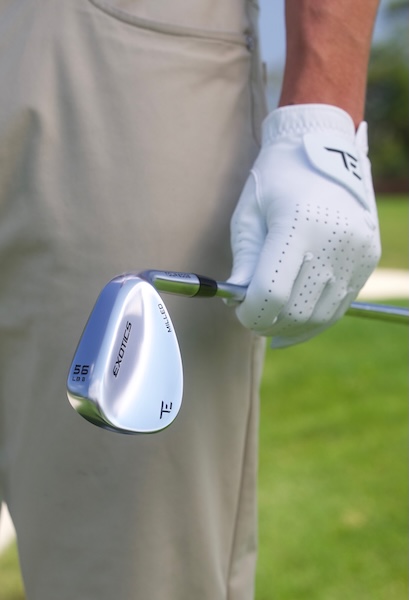 Tour Edge Introduces All-New Exotics Milled Wedge Series Featuring Three Purpose-Built Bounce Profiles