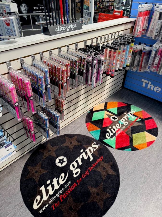Elite Grips Expands U.S. Retail Presence Through Worldwide Golf Shops Partnership