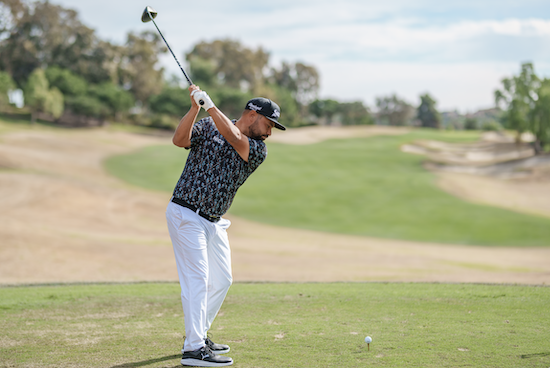 PUMA Golf Ambassador J.J. SPAUN Wins Flagship Rolex Series Tournament Jjspaunbodyimageswing