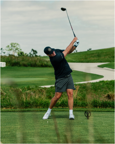 Messy Teddy Partners With Former Long Drive Champion Wes Patterson as Brand Ambassador