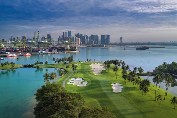 Sentosa to Host 2027 Deutsche Bank Singapore Open Under Landmark Dp World Tour and Asian Tour Partnership Image