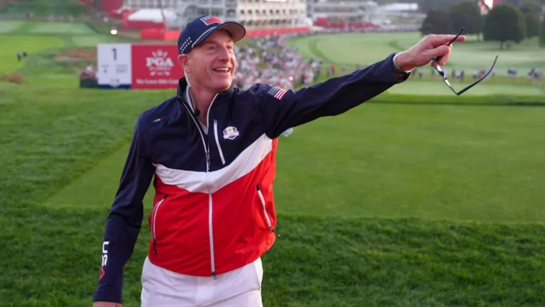 U.S. Ryder Cup points system undergoes refresh with focus on 2027 events, Jim Furyk announces image