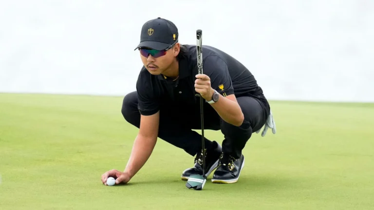Who will thrive at Medinah? Five players to watch as the Presidents Cup gets underway in Chicago image