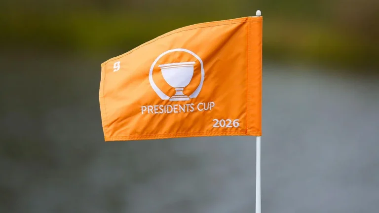 2026 Presidents Cup TV schedule and coverage guide: Where to watch today, Day 1 live stream, start times image