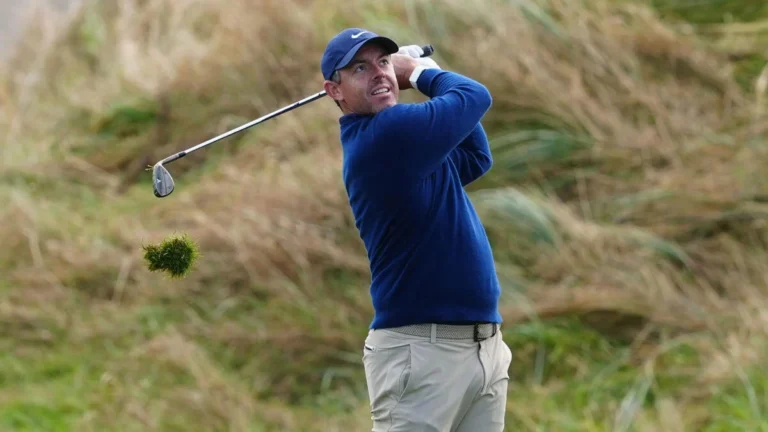 Rory McIlroy predicts players will leave LIV Golf for DP World Tour amid bankruptcy filing image