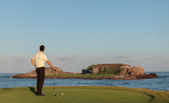 An Iconic Oceanfront Golf Experience at The St. Regis Punta Mita Stregis