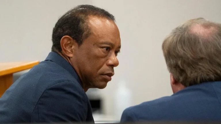 Tiger Woods takes plea deal for reckless driving in DUI case, loses driver’s license for five years