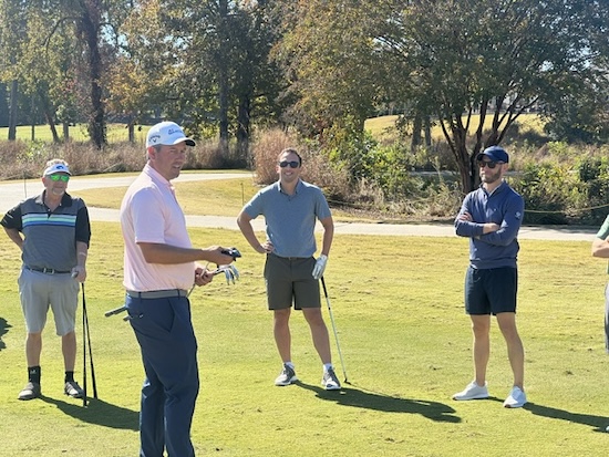 The Club at 12 Oaks and MacGregor Downs Country Club PGA Director of Instruction Andrew Kiger Named a 2027-’28 Best Young Teachers in America Honoree Andewkigergroupinstruction