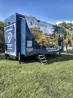 Club Champion Expands to Kiawah Island with New Mobile Fitting Studio Clubchampionkiawahislandmobilefittingstudio 1