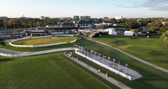 Captains Darren Clarke, Retief Goosen and Justin Leonard Reveal World Class Teams for the Skechers World Champions Cup Supporting Shriners Children’s Feathersoundcountryclub e1791217371700