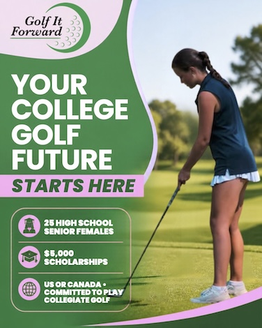 Scholarship Window Now Open for Female Athletes in the US & Canada Pursuing College Golf Scholarshipflyer2