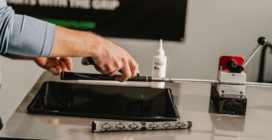 Regripping Best Practices: From Grip Selection to Customer Follow-Up Secondd