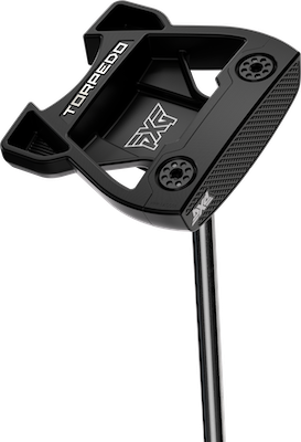 PXG Brings Zero Torque Technology to Popular Torpedo Putter Design Torpedoztphotographybeauty