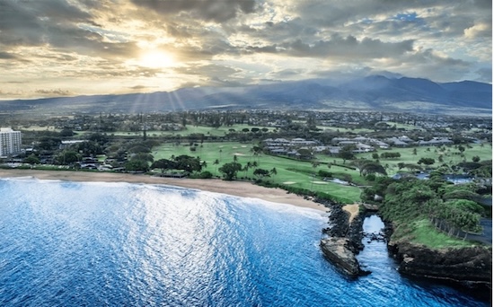 Maui to Host Loaded Field in 2026 Kā‘anapali Classic by OUTRIGGER Firstpicture