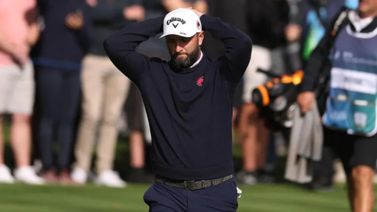Jon Rahm exits LIV Golf: Two-time major champion gives up claim for remainder of nine-figure contract image