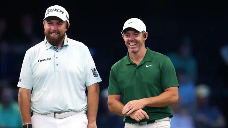 Rory McIlroy, Shane Lowry reunite with Boston Common in first TGL trade in league history image